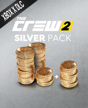 The Crew 2 Silver Crew Credits Pack Xbox Series X
