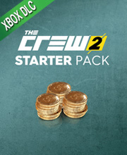 The Crew 2 Starter Crew Credits Pack Xbox One