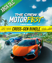 The Crew Motorfest Cross-Gen Bundle Xbox One