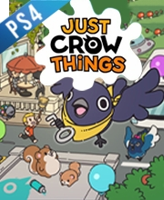 Just Crow Things Playstation 4