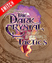 The Dark Crystal Age of Resistance Tactics Switch