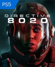 The Dark Pictures Anthology Directive 8020 Playstation 5