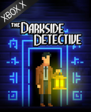 The Darkside Detective Xbox Series X