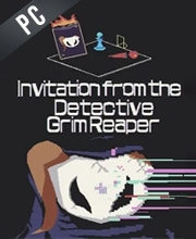 The Detective Reaper Invites Pc