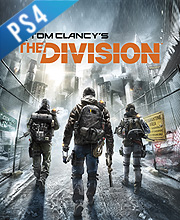 The Division Playstation 4