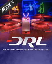 The Drone Racing League Simulator Xbox Series X