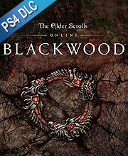 The Elder Scrolls Online Blackwood Playstation 4