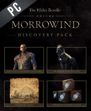 The Elder Scrolls Online Morrowind The Discovery Pack Pc