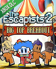 The Escapists 2 Big Top Breakout Xbox One