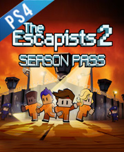 The Escapists 2 Season Pass Playstation 4