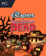 The Escapists The Walking Dead Pc