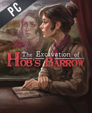 The Excavation of Hob’s Barrow Pc