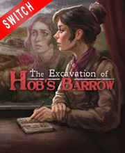 The Excavation of Hob’s Barrow Switch