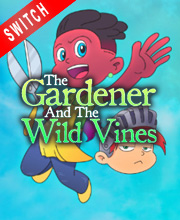 The Gardener and the Wild Vines Switch