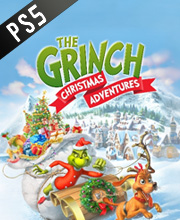The Grinch Christmas Adventures Playstation 5