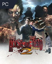 The House of the Dead 2 Remake Pc