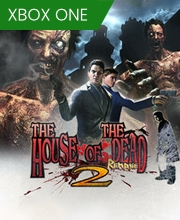 The House of the Dead 2 Remake Xbox One