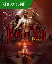 THE HOUSE OF THE DEAD Remake Xbox One