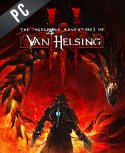 The Incredible Adventures of Van Helsing 3 Pc