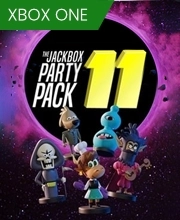 The Jackbox Party Pack 11 Xbox One