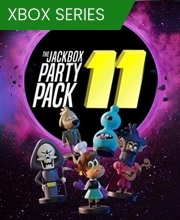 The Jackbox Party Pack 11 Xbox Series X