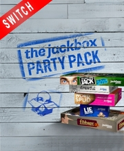 The Jackbox Party Pack Switch