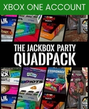 The Jackbox Party Quadpack Xbox One