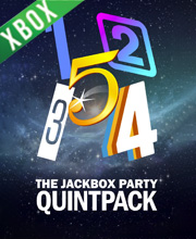 The Jackbox Party Quintpack Xbox One