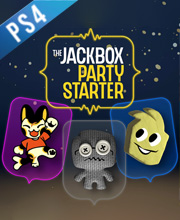 The Jackbox Party Starter Playstation 4