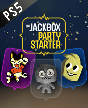 The Jackbox Party Starter Playstation 5