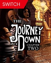 The Journey Down Chapter Two Switch