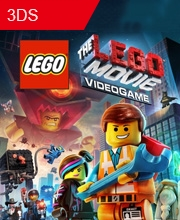 The LEGO Movie Videogame 3Ds