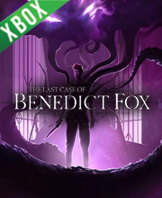 The Last Case of Benedict Fox Xbox One