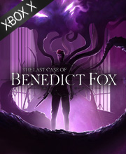 The Last Case of Benedict Fox Xbox Series X