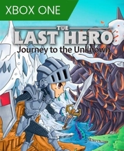 The Last Hero Journey to the Unknown Xbox One