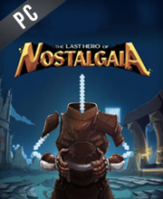 The Last Hero of Nostalgaia Pc