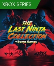 The Last Ninja Collection + Bonus Games Xbox Series X