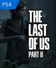 The Last Of Us Part 2 Playstation 4