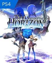 The Legend of Heroes Trails beyond the Horizon Playstation 4