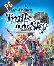 The Legend of Heroes Trails in the Sky