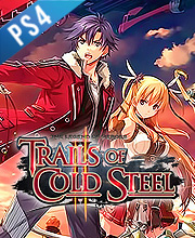 The Legend of Heroes Trails of Cold Steel 2 Playstation 4