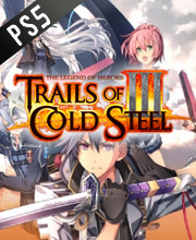 The Legend of Heroes Trails of Cold Steel 3 Playstation 5