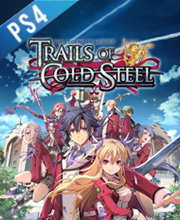 The Legend of Heroes Trails of Cold Steel Playstation 4