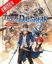 The Legend of Heroes Trails through Daybreak Switch