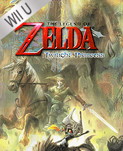 The Legend of Zelda Twilight Princess Wii U