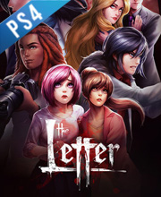 The Letter A Horror Visual Novel Playstation 4