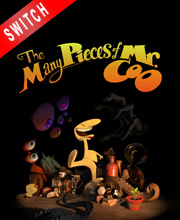 The Many Pieces of Mr. Coo Switch
