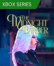 The Midnight Barber Xbox Series X