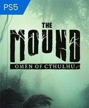 The Mound Omen of Cthulhu Playstation 5