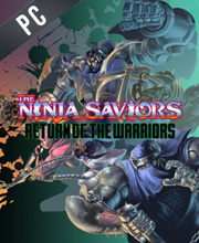 The Ninja Saviors Return of the Warriors Pc